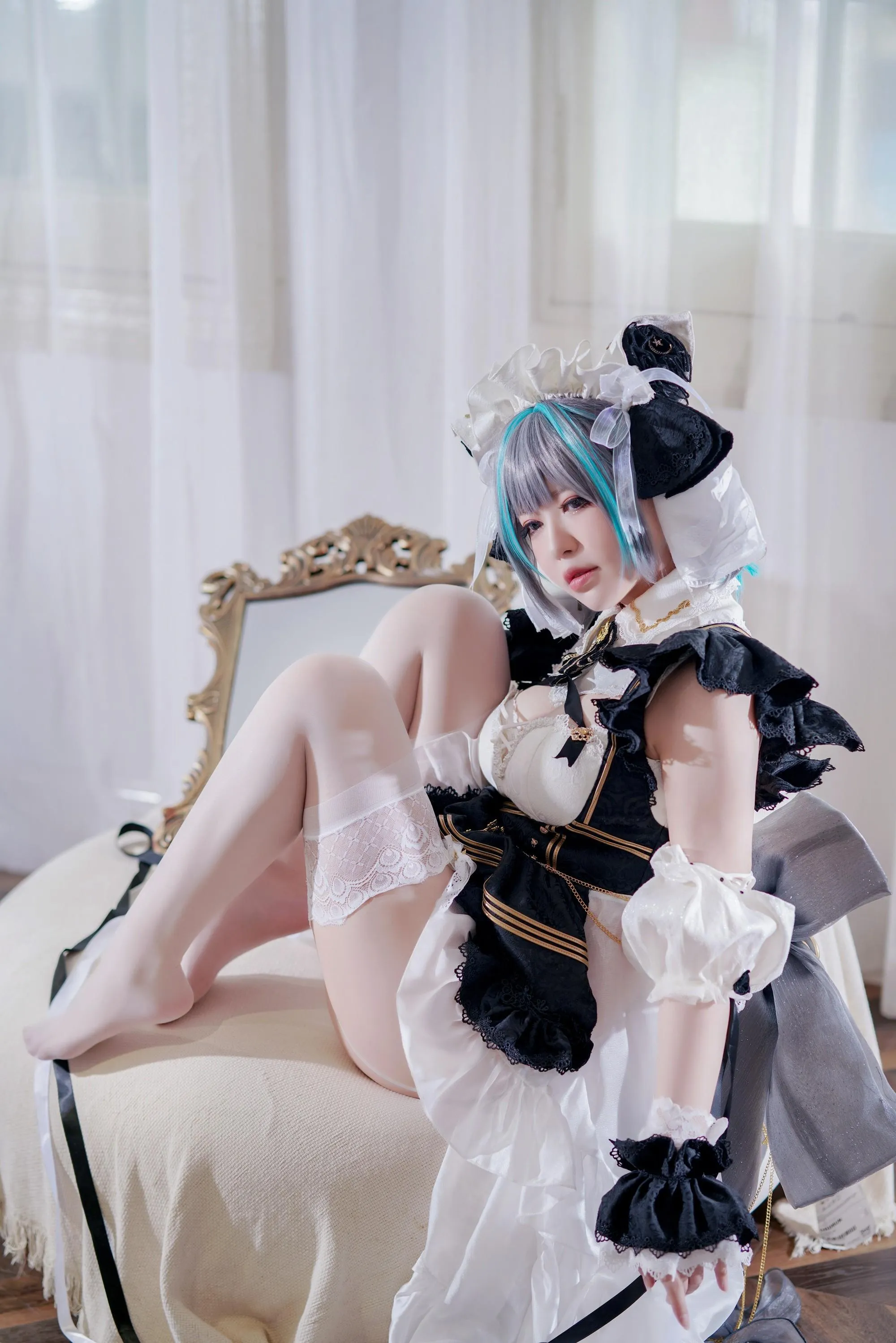 半半子 – NO.50 柴郡 [41P]插图1